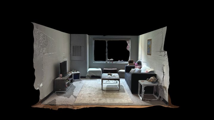 untitled 3D Model