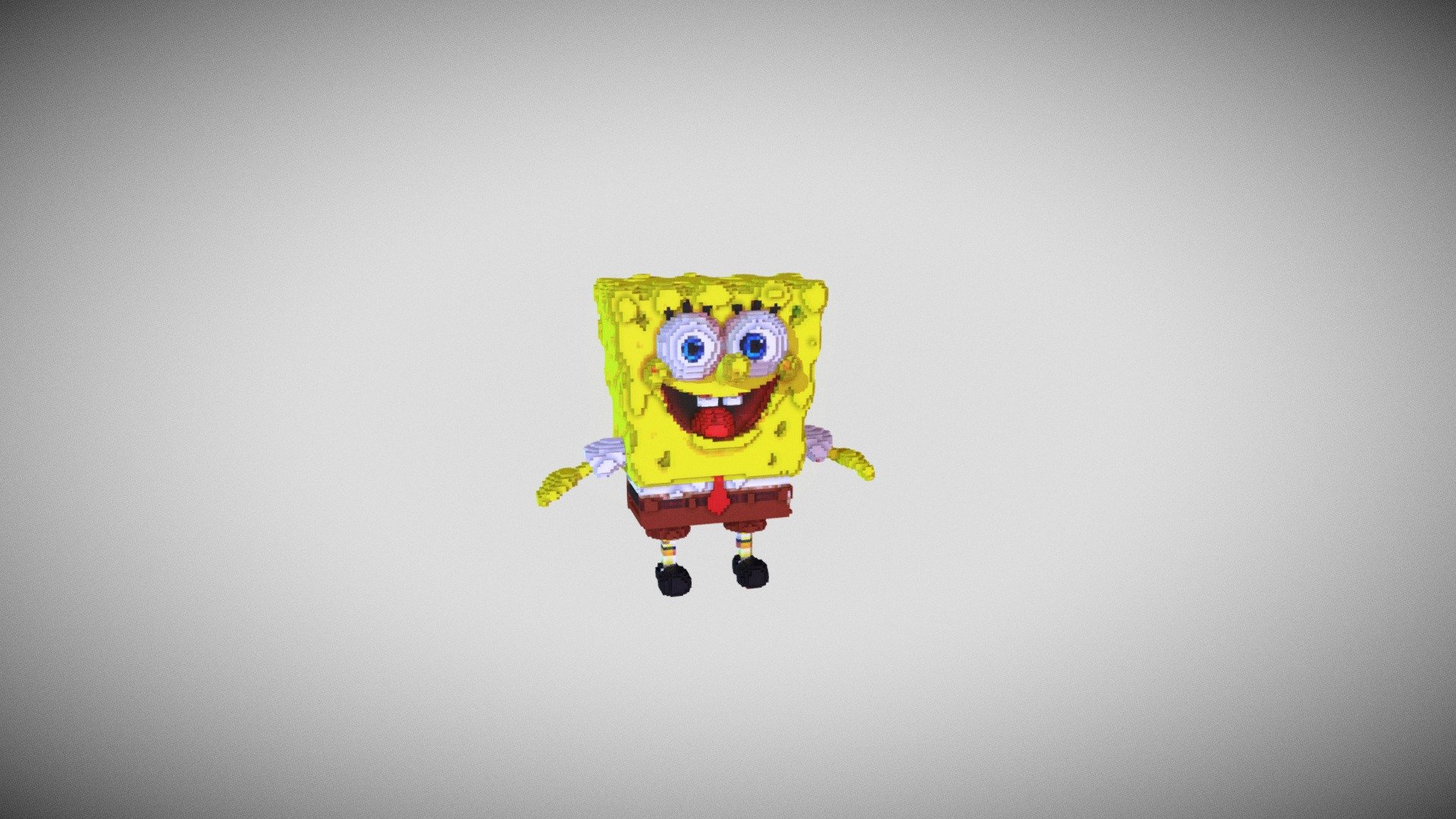 Bob Sponje Schematic 111x99x51