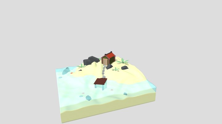 Home 3D Model