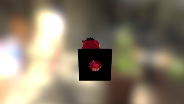 ponni 3D Model