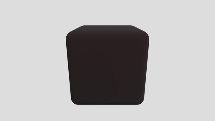 Block 3D Model