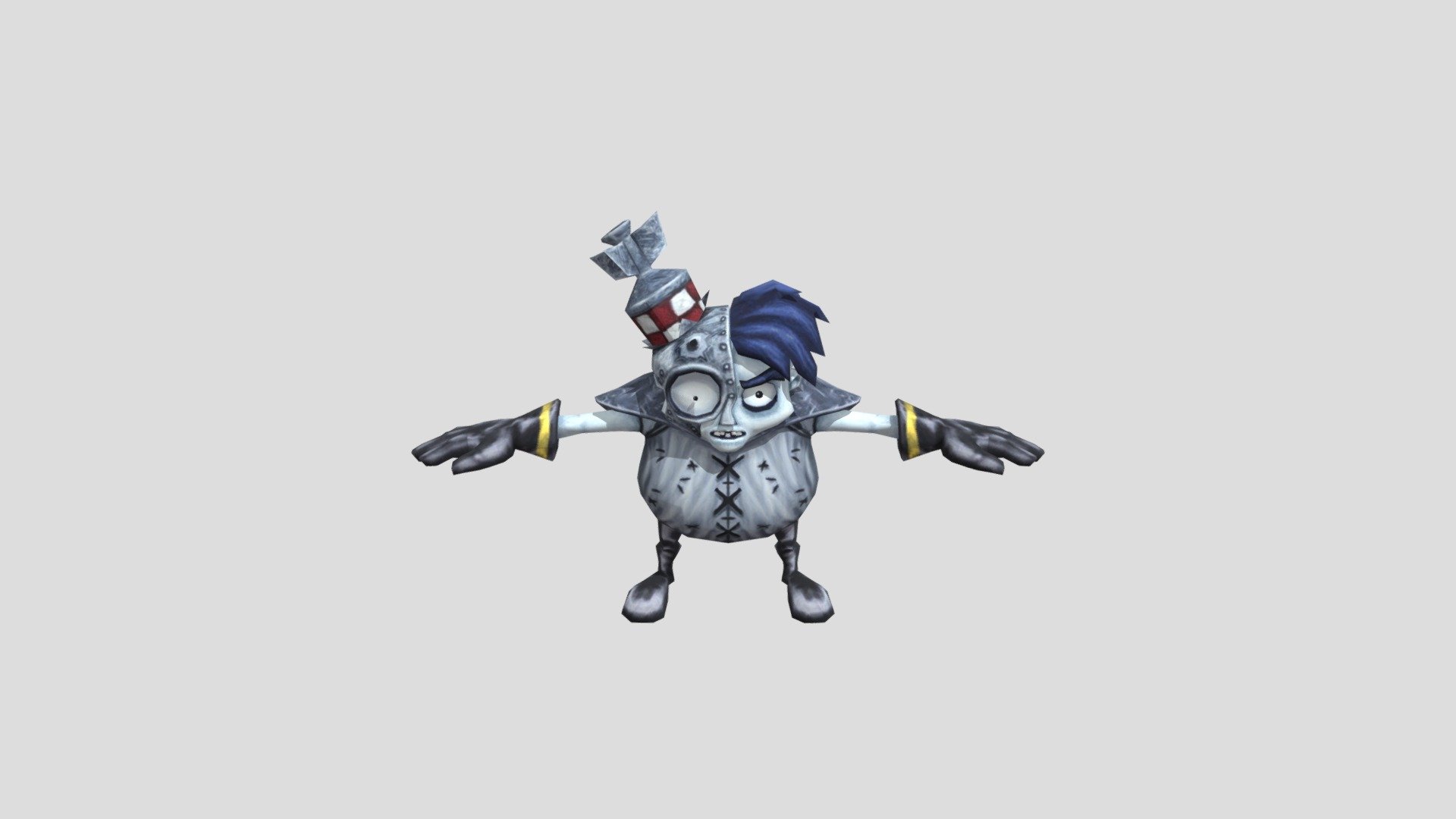Xbox 360 - Crash Mind Over Mutant - N-Gin