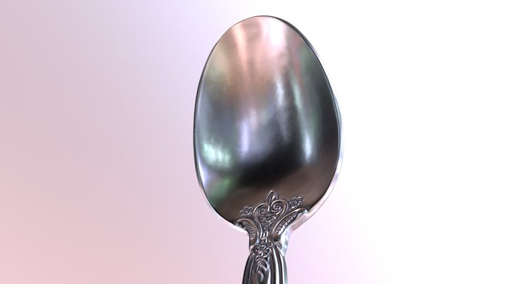 2765SPLF MICHELANGELO V02 100k 3D Model