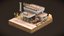 Loading 3D Model