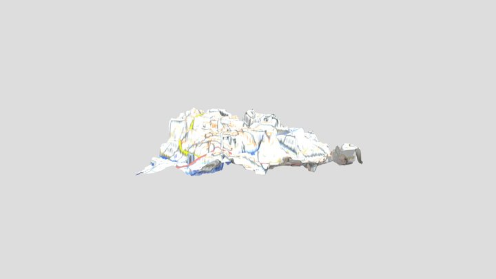 dem 3D Model