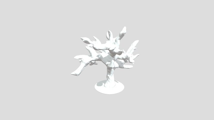 My model 3D Model