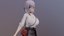 Loading 3D Model