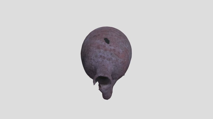 2474 P13 3D Model