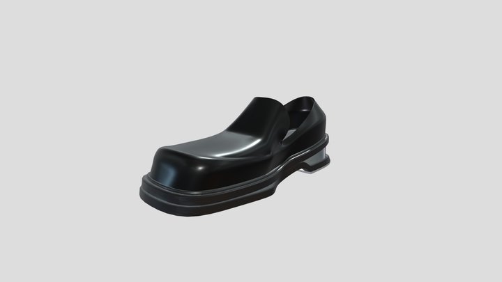 LOAFER_egon_0003 3D Model