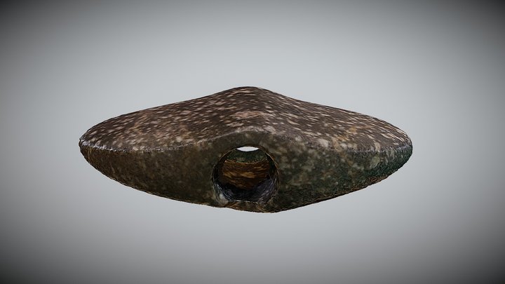 Ferraro Bannerstone 3D Model
