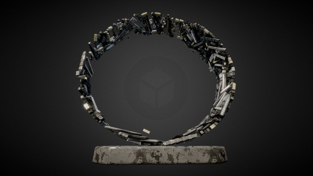 Bullet Physics Animation 9 Reconstruction