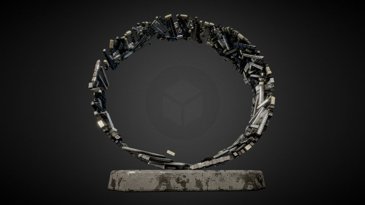 Bullet Physics Animation 9 Reconstruction