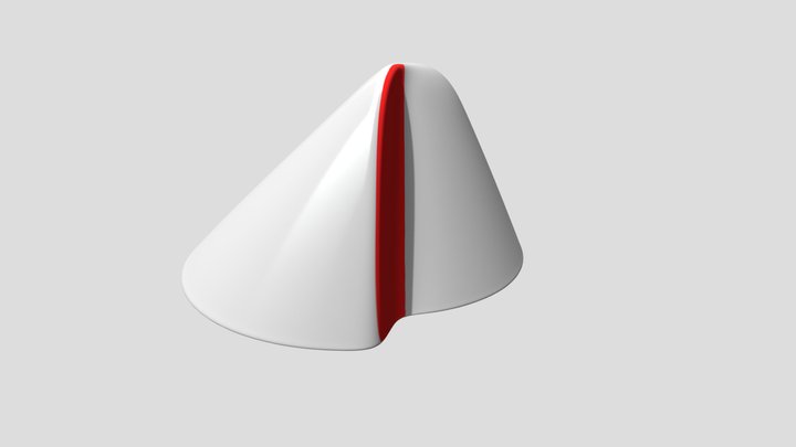 Cone #1 (m3 sbend) – Modello 3D gratuito STL