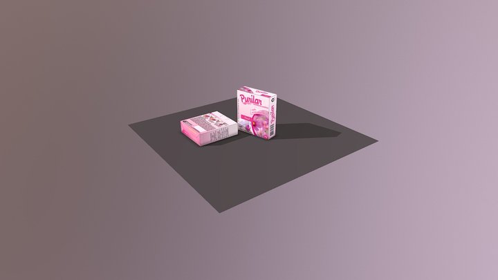 FLORAL V2 3D Model