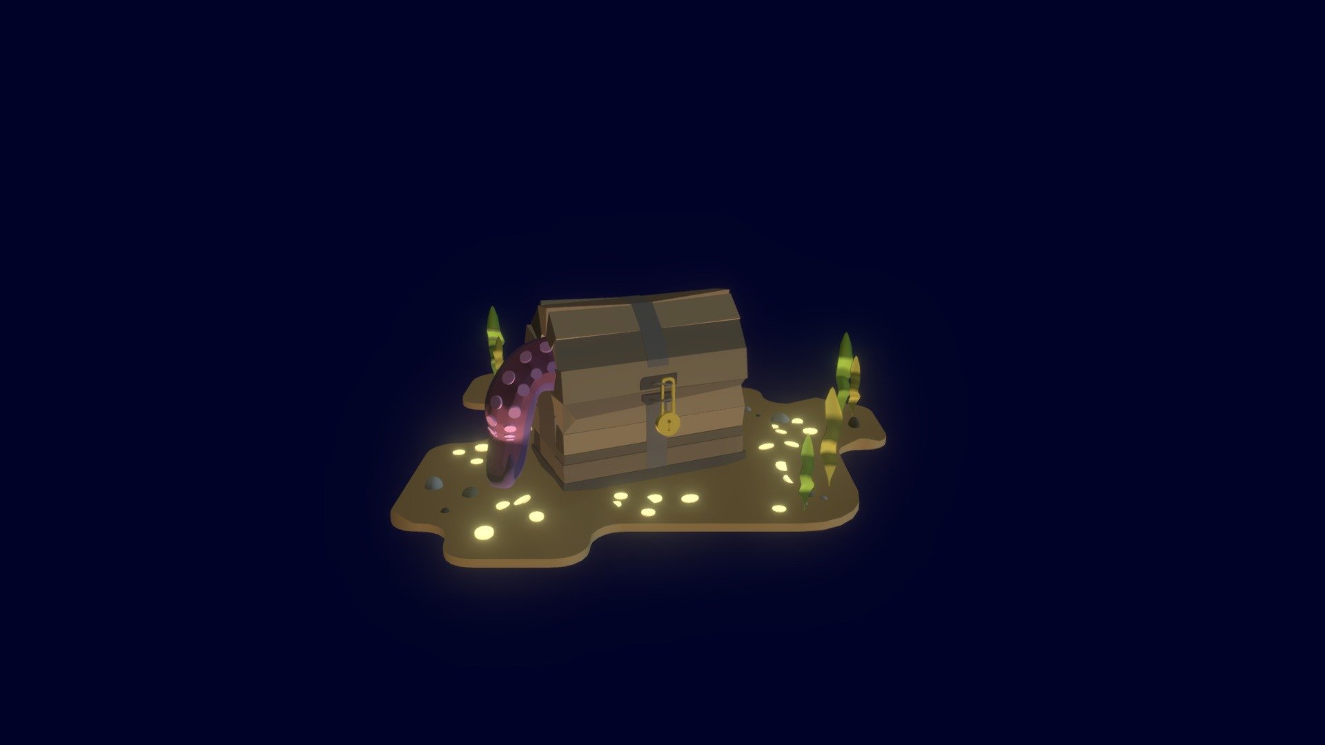 Treasure chest