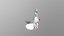 Loading 3D Model