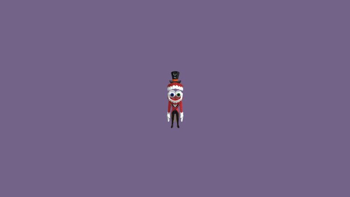 Caine | The Amazing Digital Circus