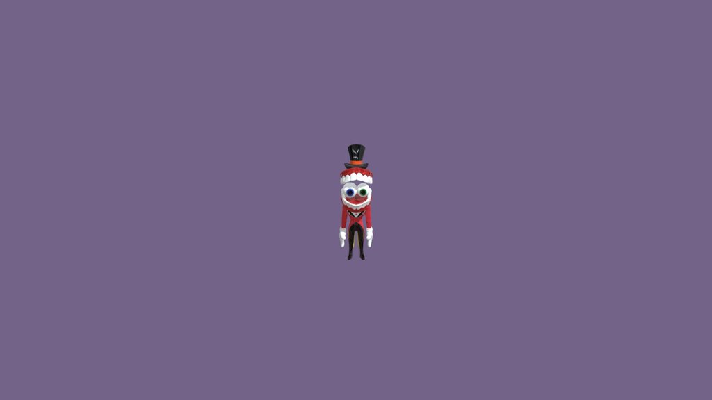 Caine All Body - The Amazing Digital Circus