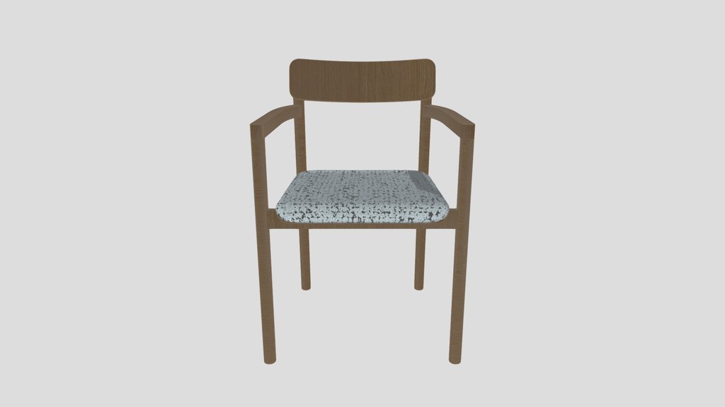 Fredericia Post Chair