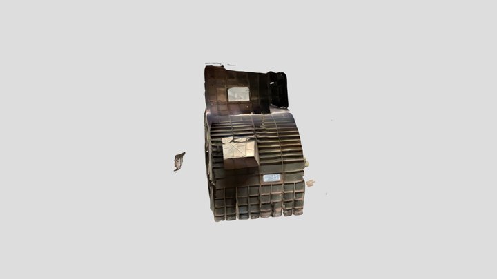 Catalina Engineering 3D Model