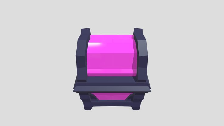Clash Royale Magic Chest