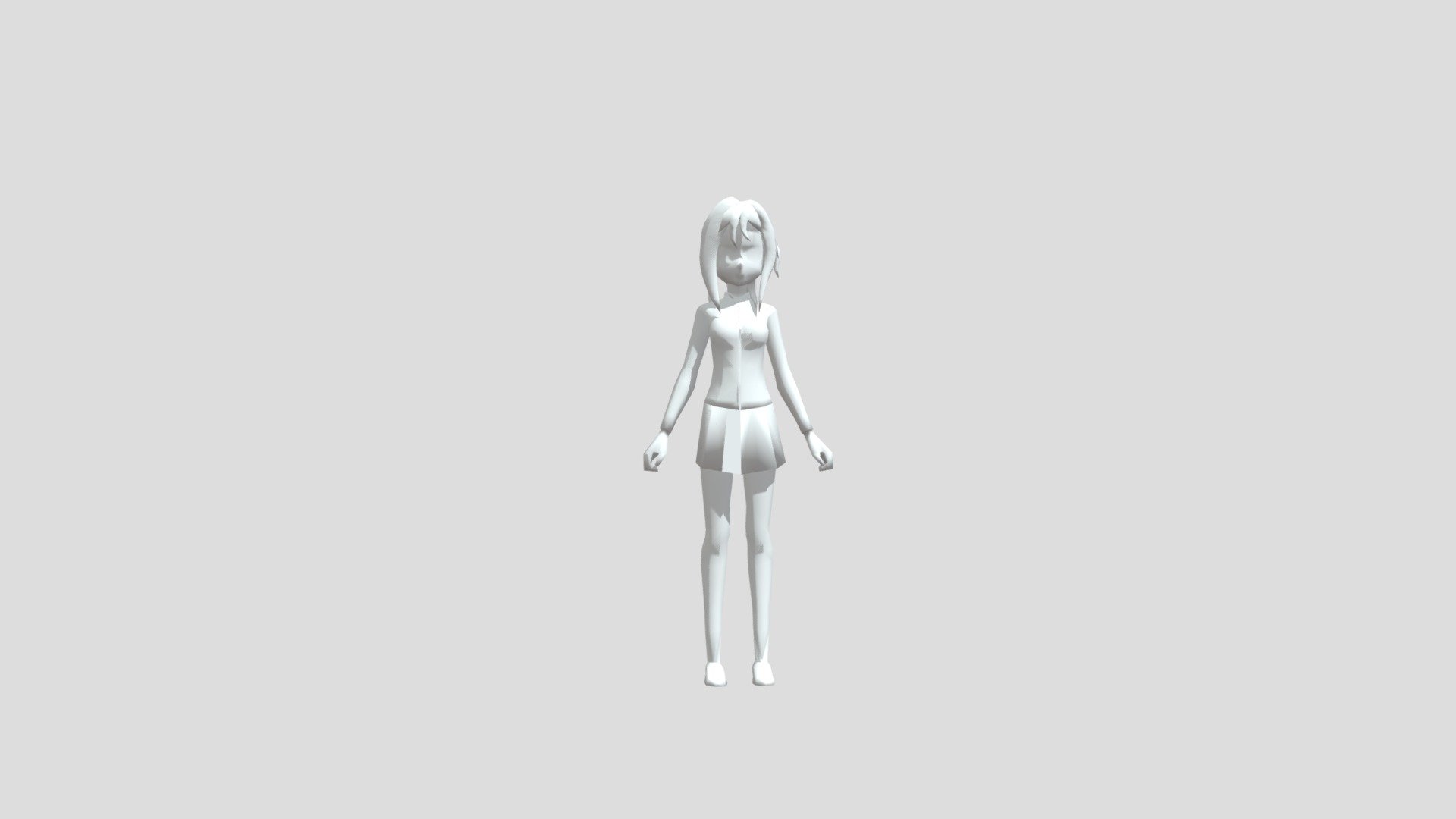 91-anime Character
