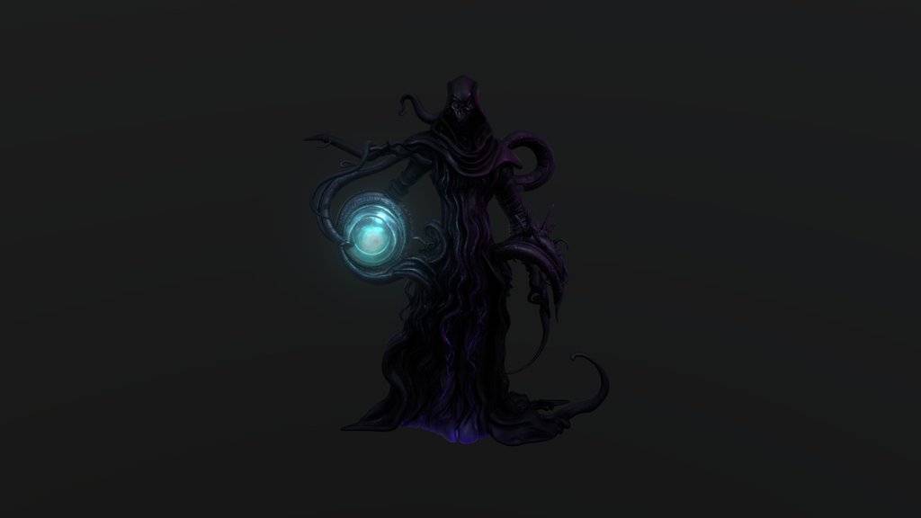 Harbinger of the Violet Storm