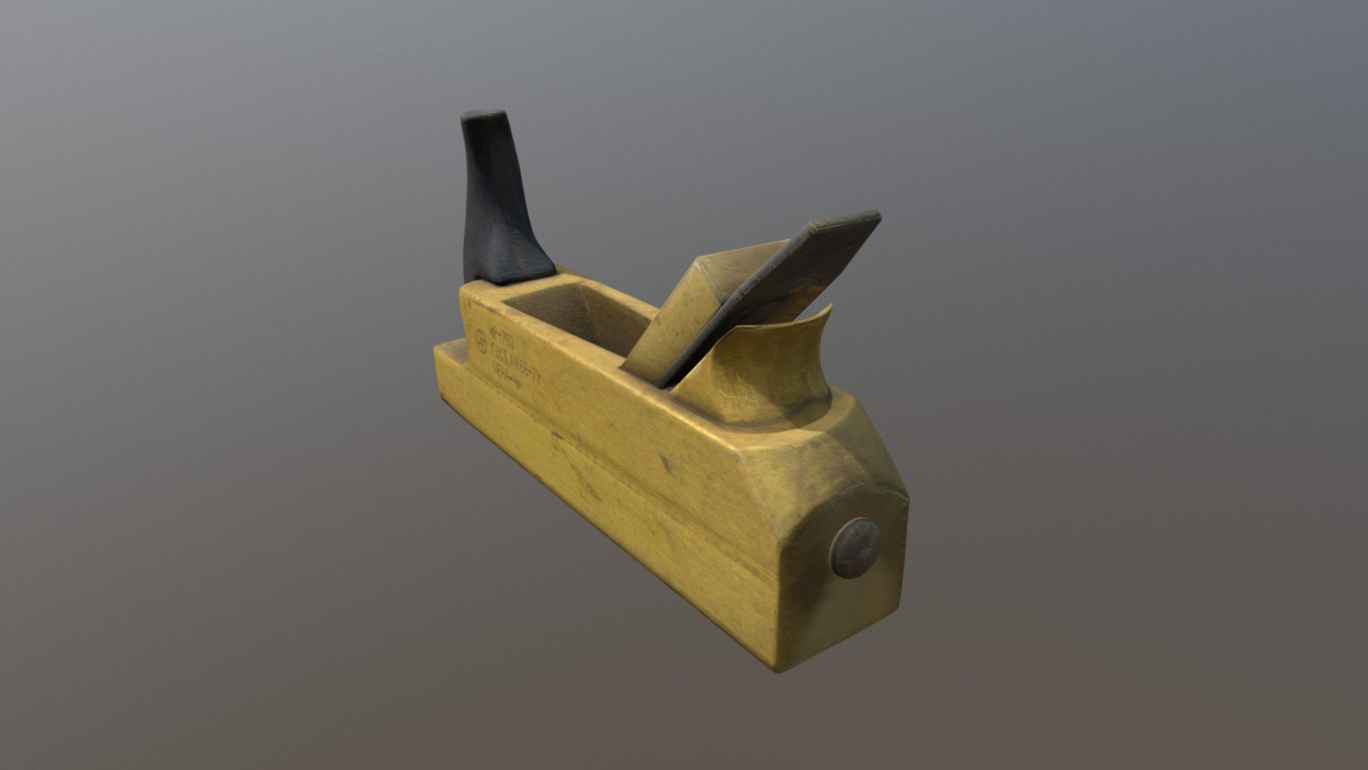 PB40 Jack Plane Mid