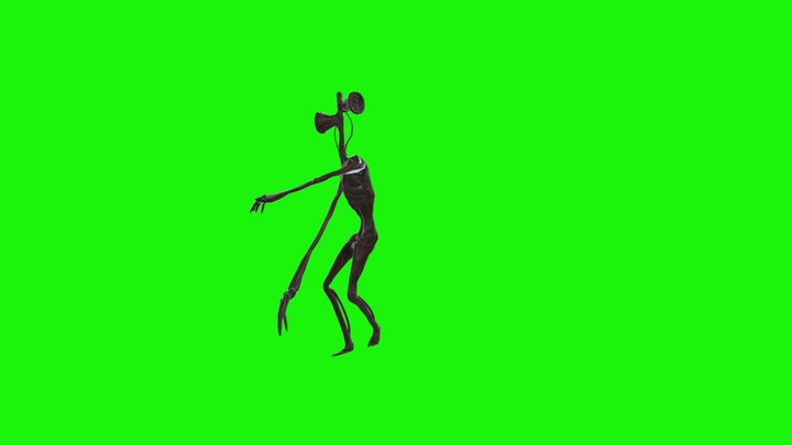 Hell Slammer A 3D Model