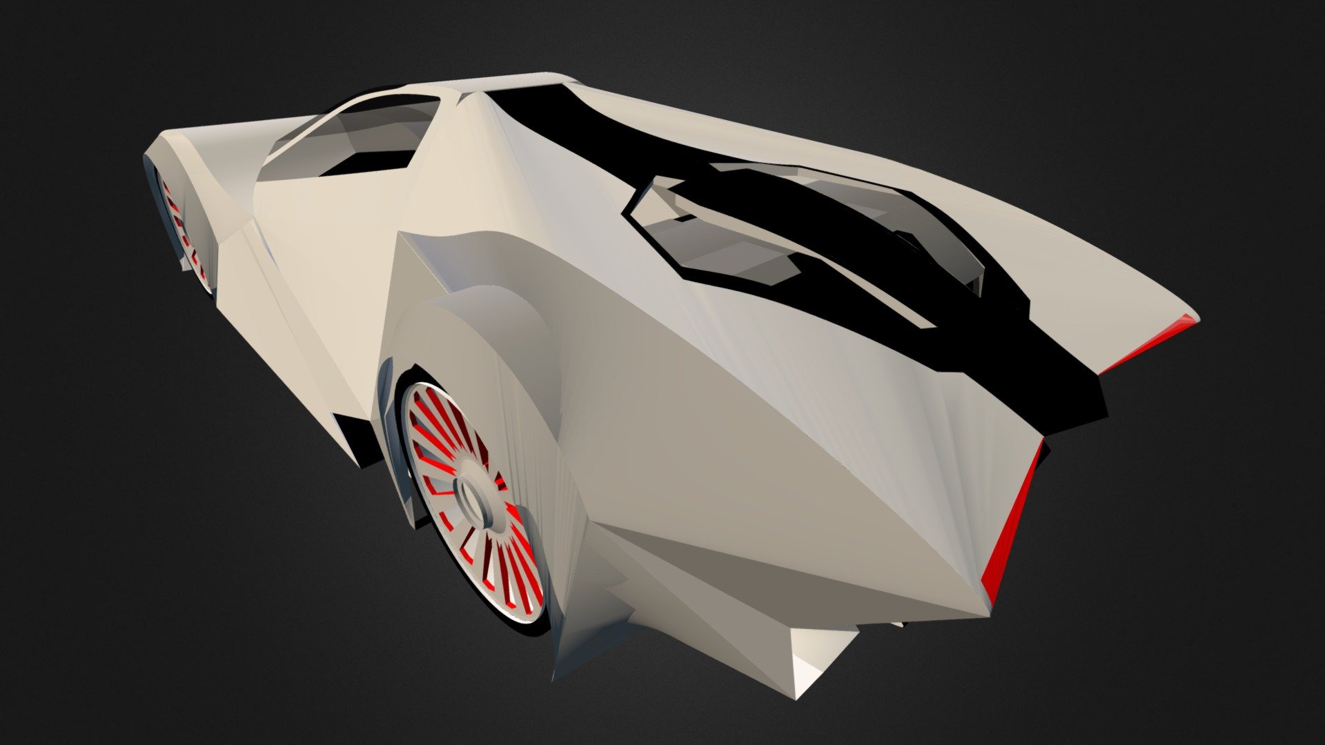 Sports Car 007