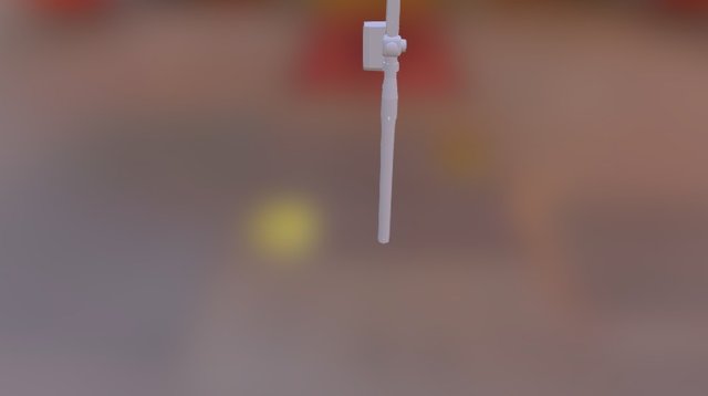 Trg 21 Csgo 2 3D Model