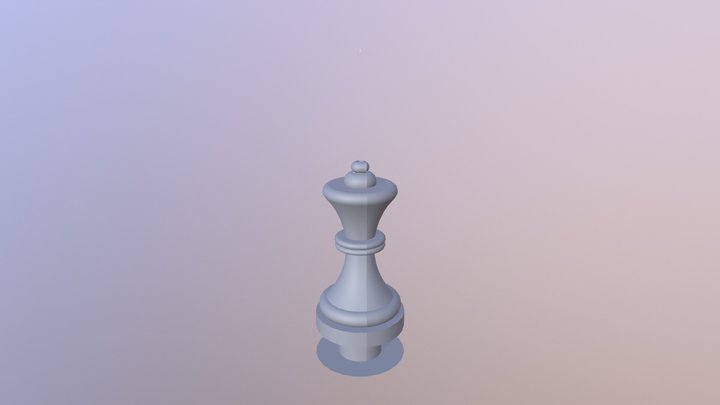 rey 3D Model