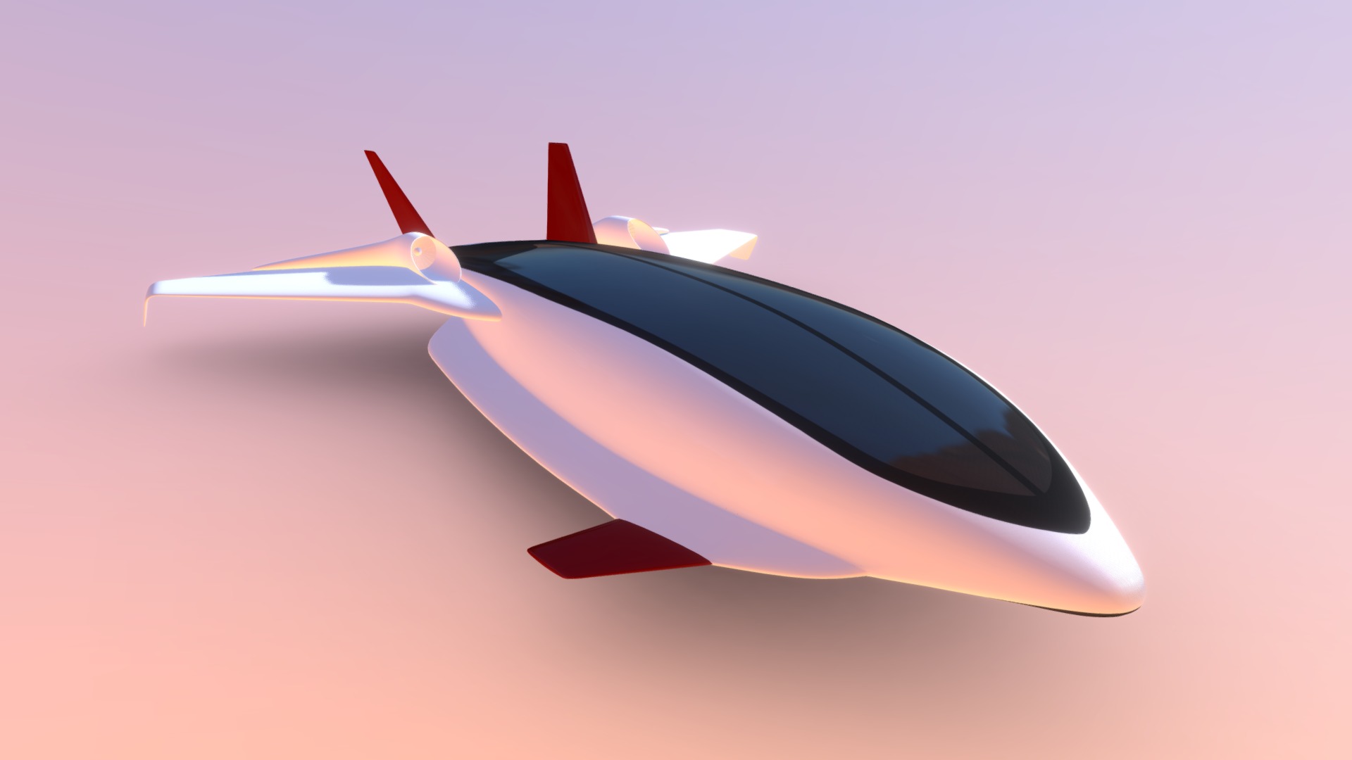 iPlane - 3D model by Rendy Dewinda (@Rend.Velvet) [ed7c242] - Sketchfab