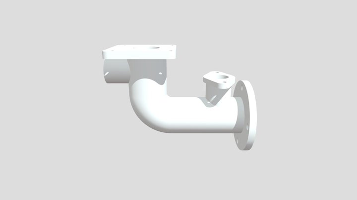 Part Design 3D Model