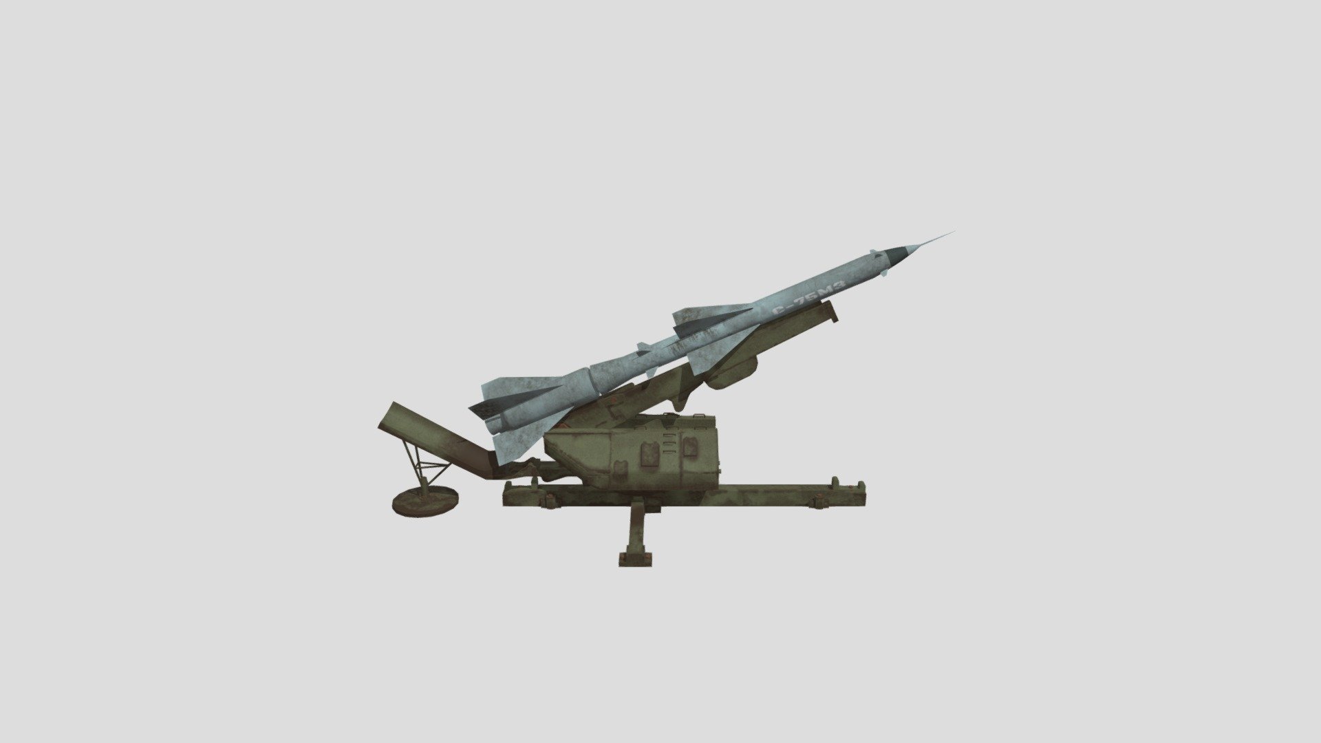 SAM S-75 