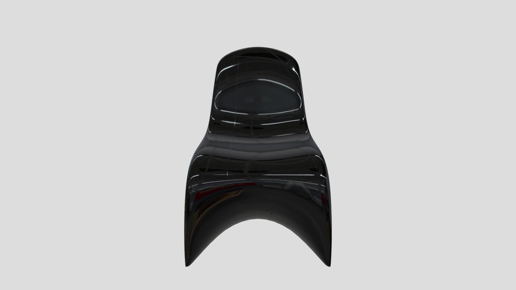 Modern Plastic Chair