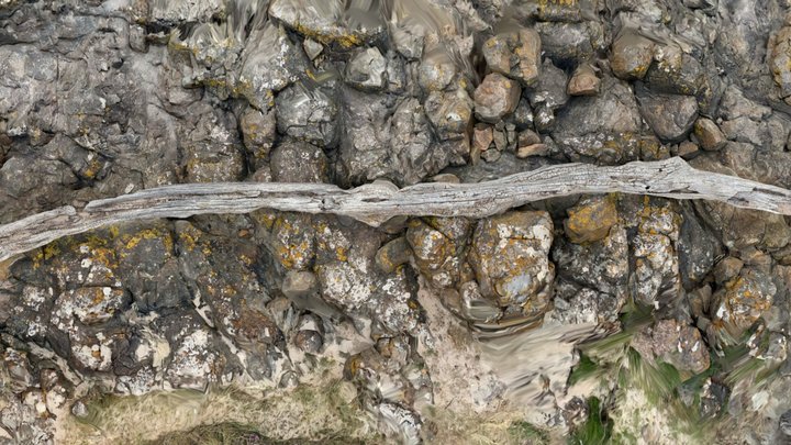 Aberlady Log – Modèle 3D gratuit STL