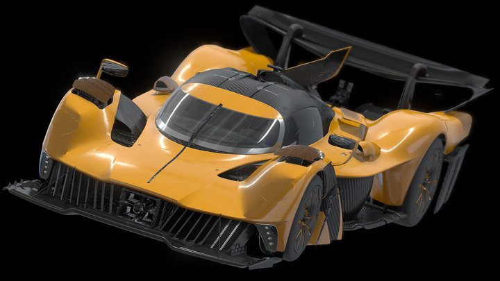 2026 Kralzfiller Authocollecto XSR Finaleé – Modello 3D gratuito STL