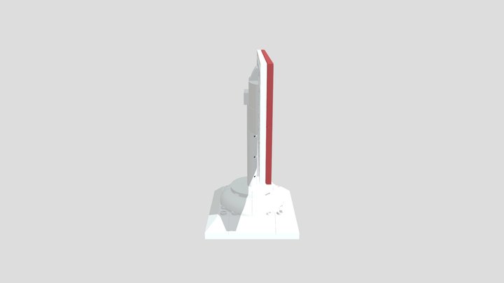 Schild 3D Model