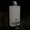 Loading 3D Model