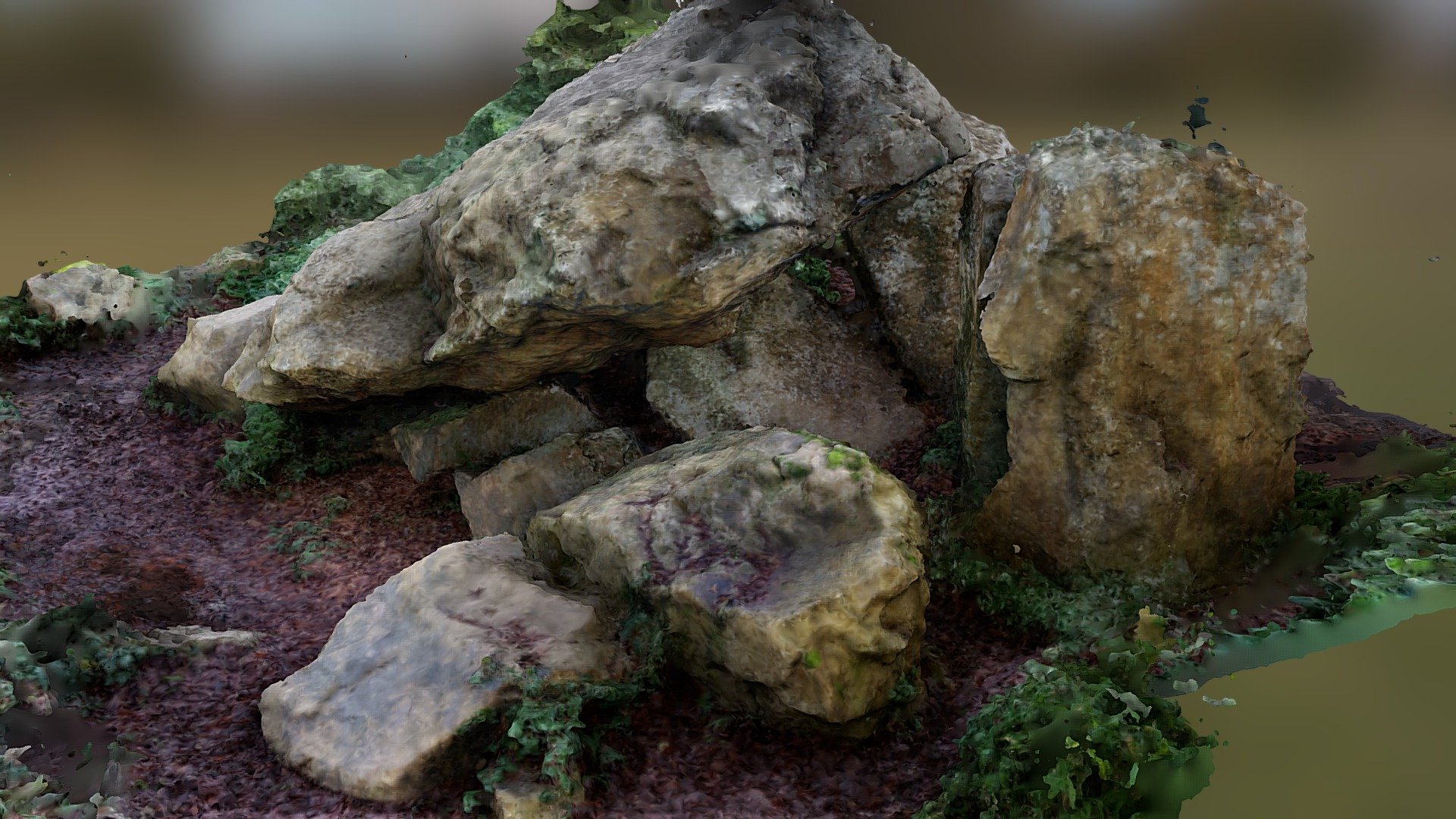 Aideen's Grave