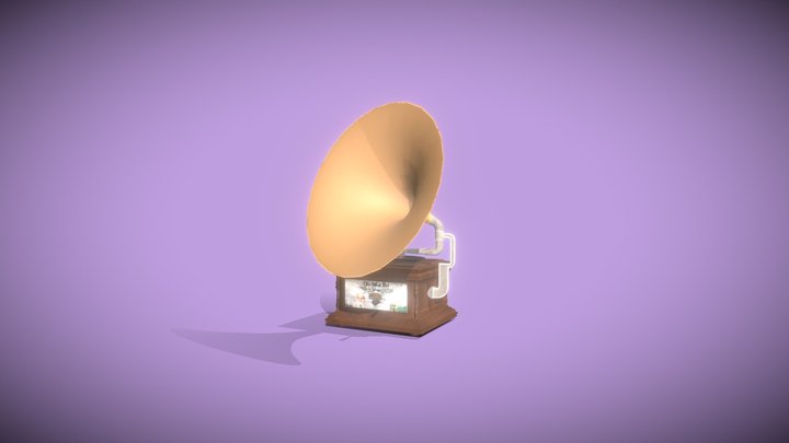 Ellas What Not Shop, St. Cloud, Florida 3D Model