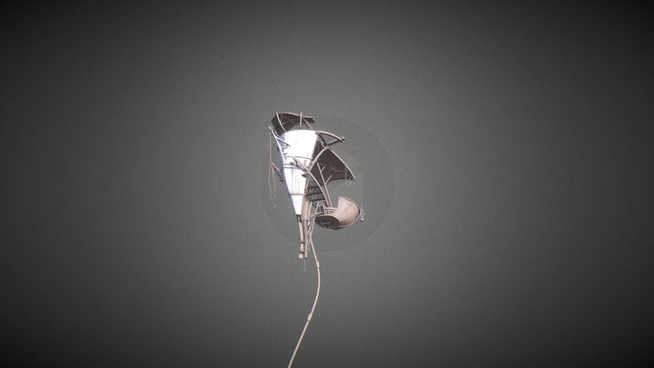 lebbeus_wood 3D Model