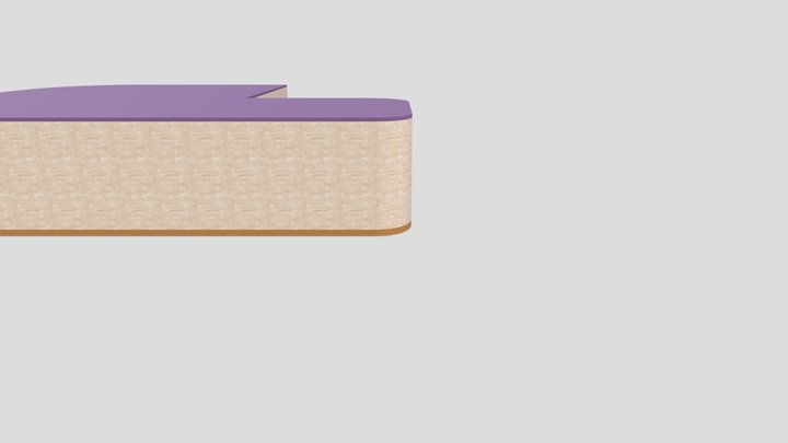 Kindergarden2 V1 3D Model