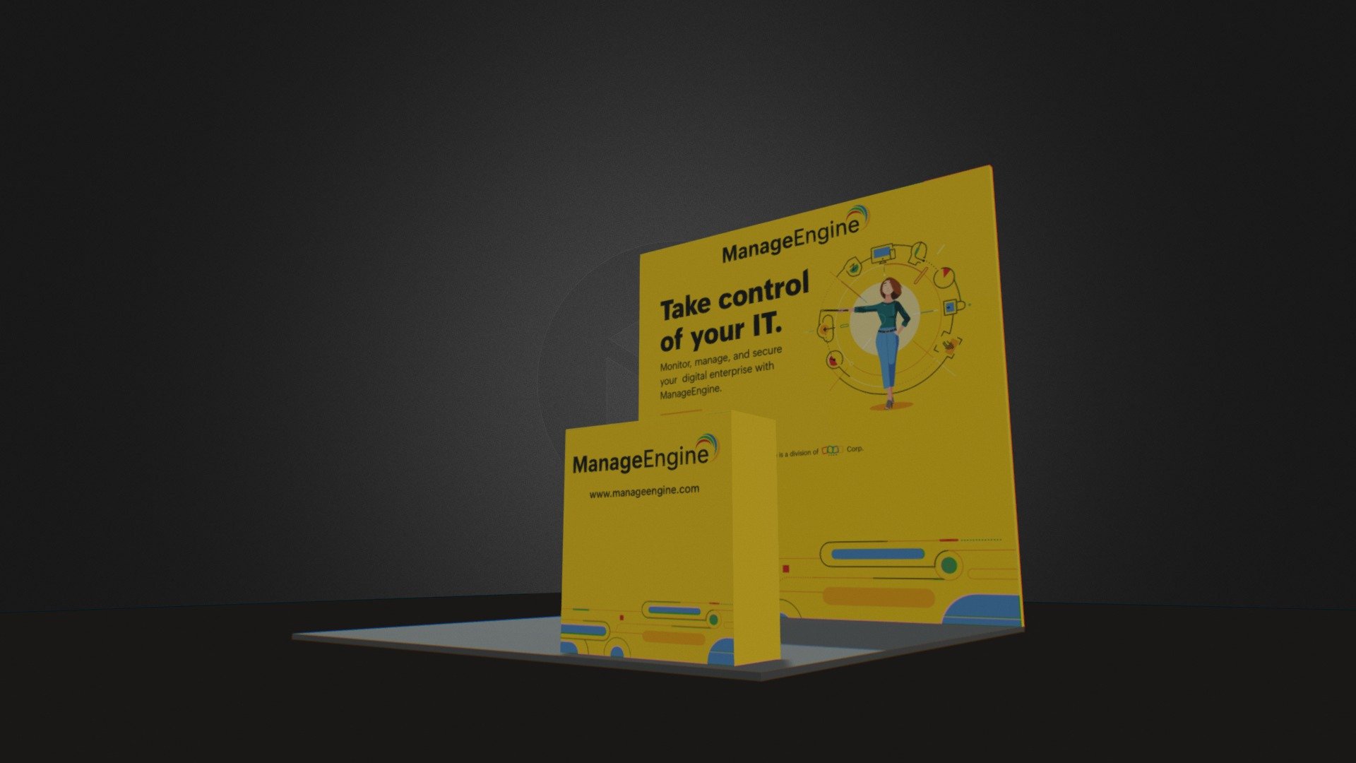 Single Wall Dare to defend - 3D model by meds [ed80ad2] - Sketchfab