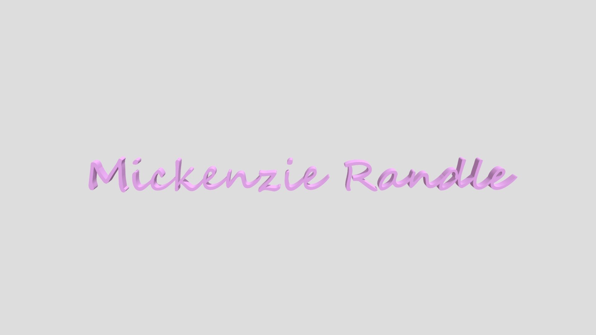 signature