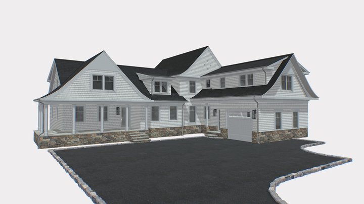 19 Grant Residence - 12/29/21 3D Model