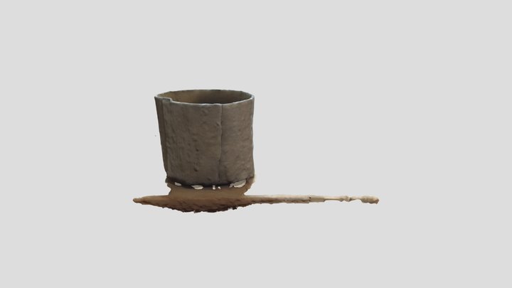 H60_Textured_mesh_usdz 3D Model
