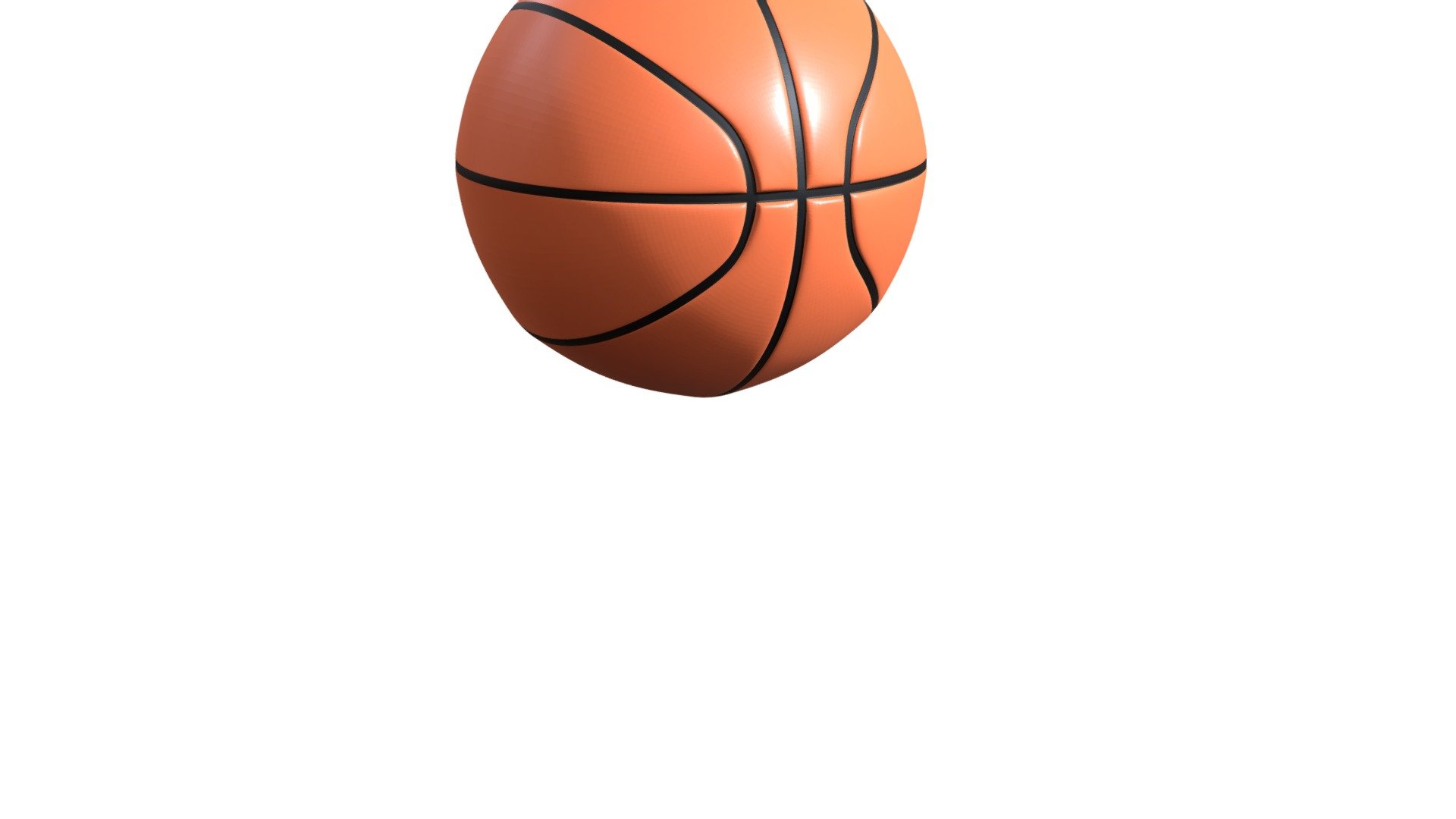 Balon de Baloncesto 1 - Download Free 3D model by atukeproductions  (@atukeproductions) [ed82628]