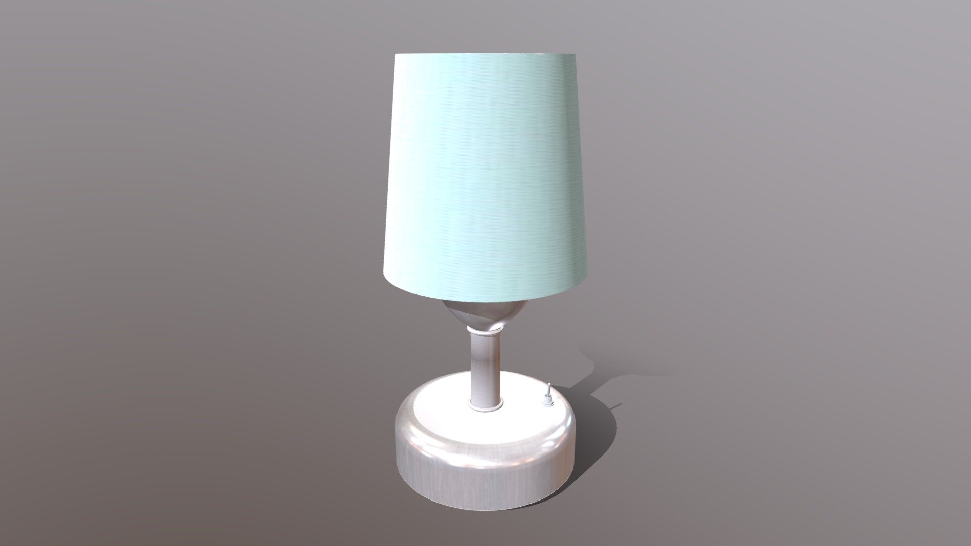 A Serisi Pilli Abajur — Sketchfab embed 3D viewer